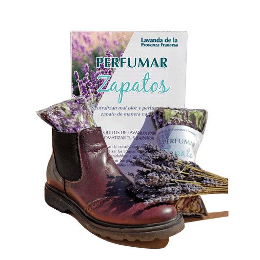 Saquitos para Zapatos - www.lavanda.cat