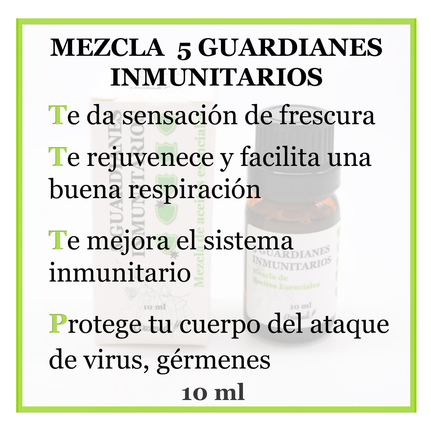 Guardianes Inmunitarios 10 ml - www.lavanda.cat