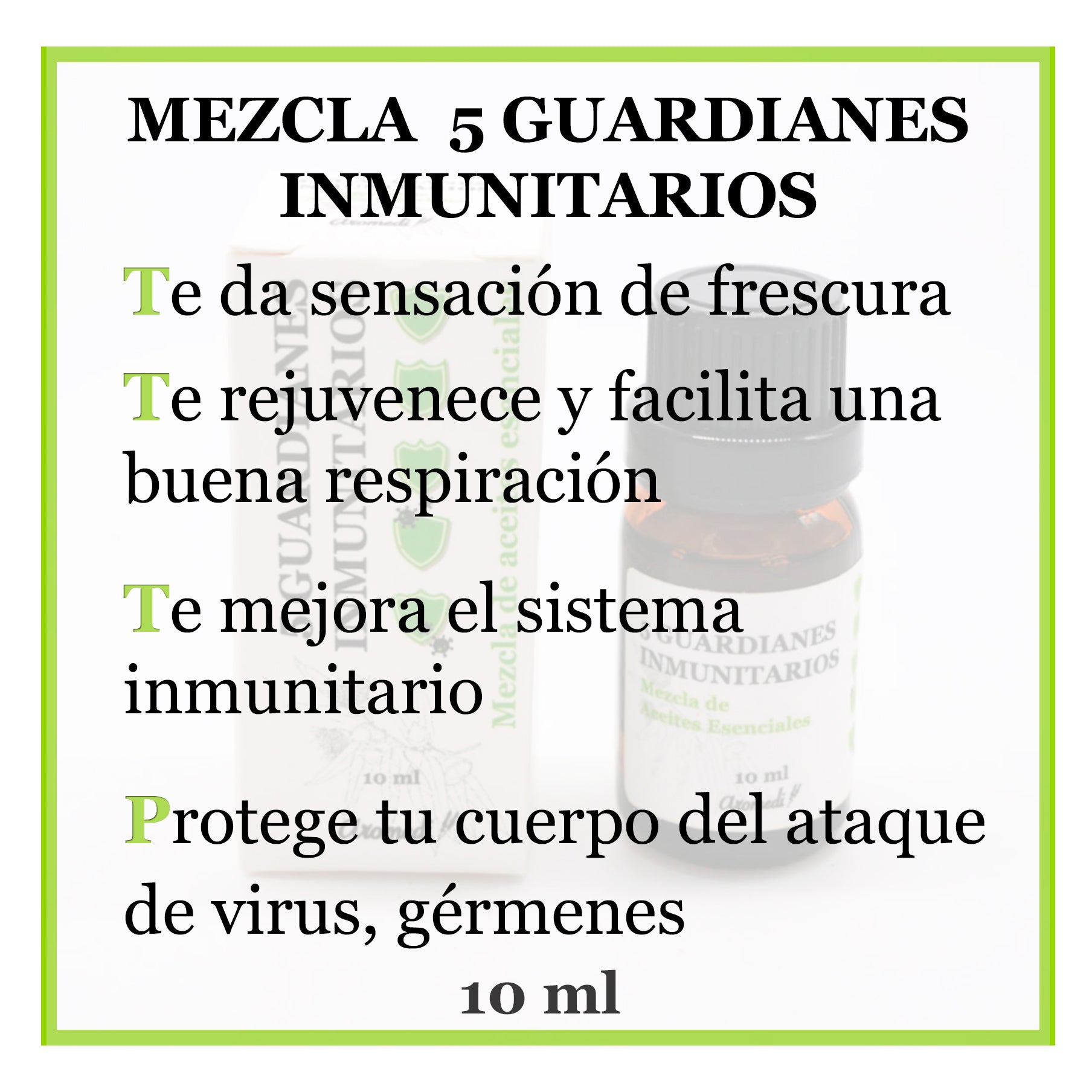 Guardianes Inmunitarios 10 ml - www.lavanda.cat