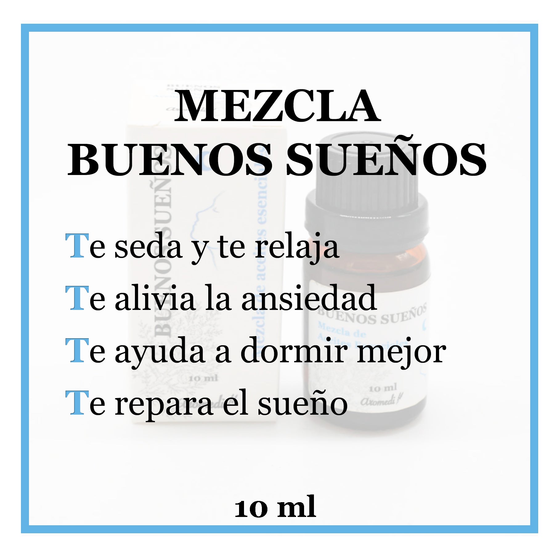 Buenos Sueños 10 ml - www.lavanda.cat