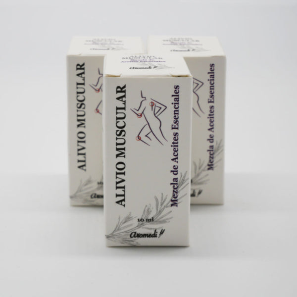 Alivio Muscular 10ml - www.lavanda.cat