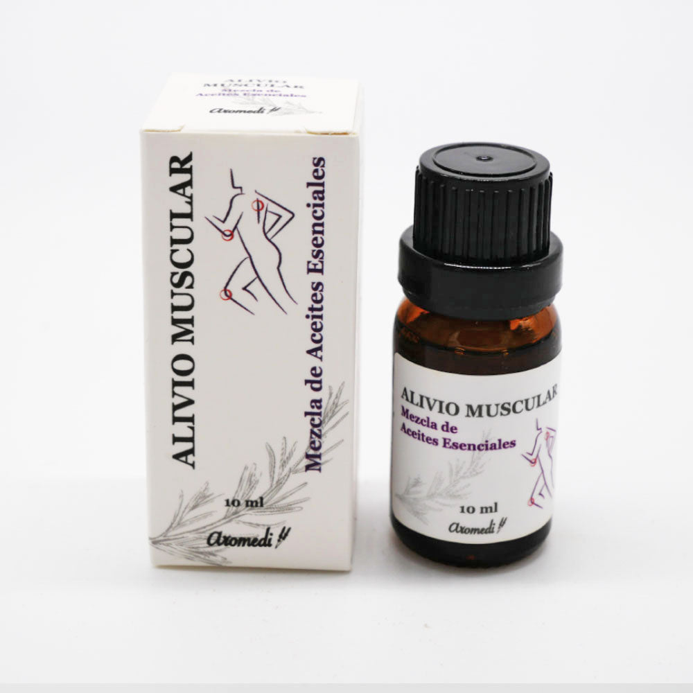 Alivio Muscular 10ml - www.lavanda.cat