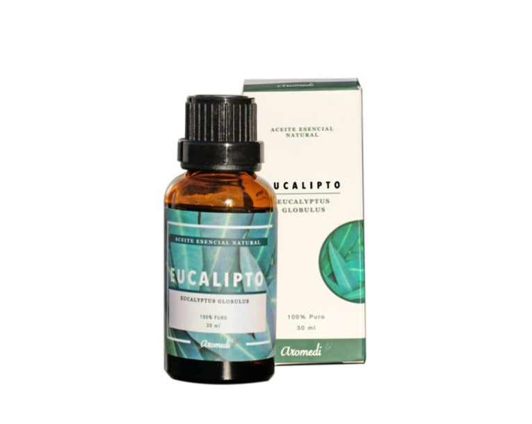 Aceite Esencial de Eucalipto 30 ml - www.lavanda.cat