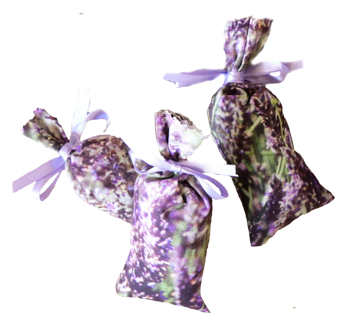 Saquitos de Lavanda para Armarios - www.lavanda.cat