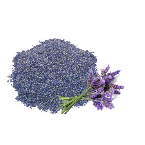 Flores de Lavanda a Granel - www.lavanda.cat