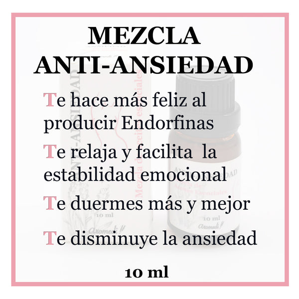 Anti-ansiedad 10 ml - www.lavanda.cat