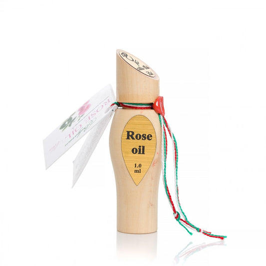 Aceite Esencial de Rosas Damascenas 1ml - www.lavanda.cat